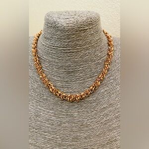 Milor Choker Rose Gold Made in Italy
